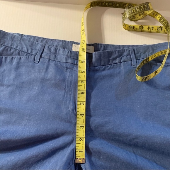 Gap Slim Cropped Pant - Picture 8 of 14